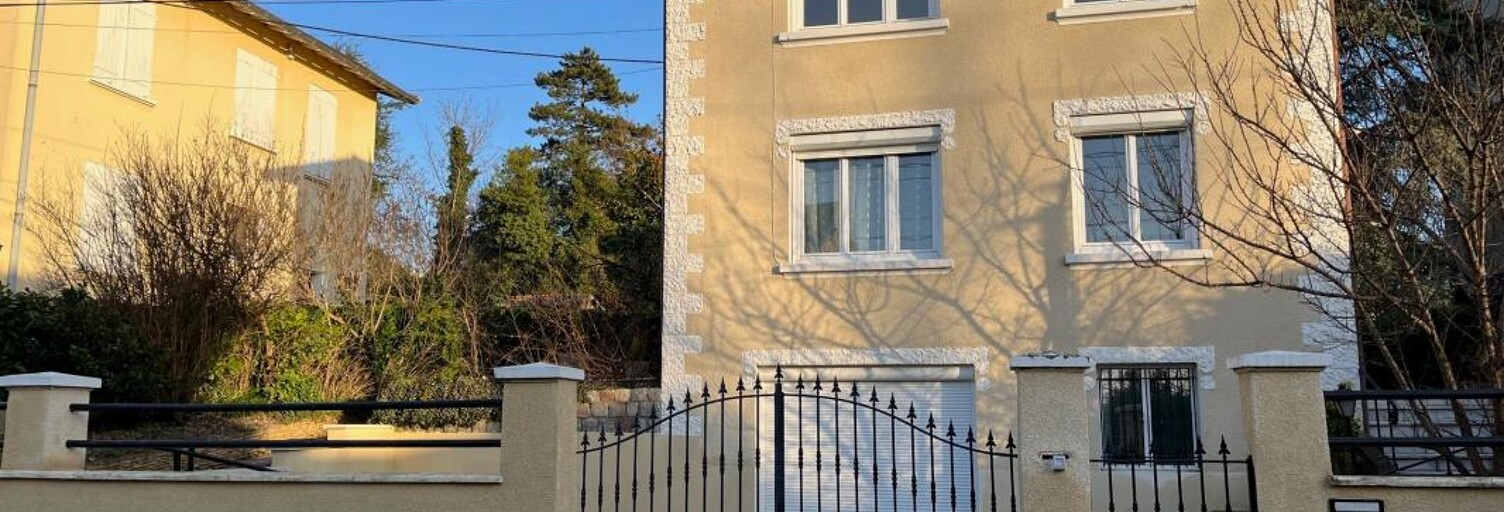 Maison 7 Pièces 134 m² à vendre à Sainte-Foy-lès-Lyon (69110)