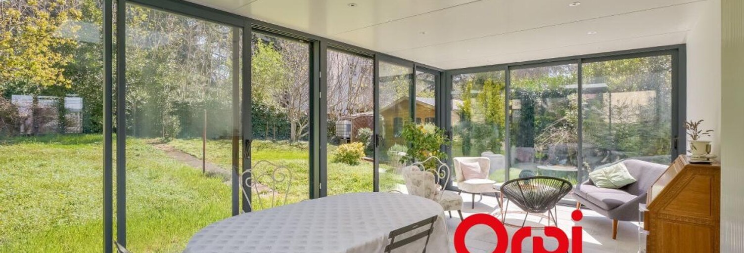 Maison 7 Pièces 134 m² à vendre à Sainte-Foy-lès-Lyon (69110)