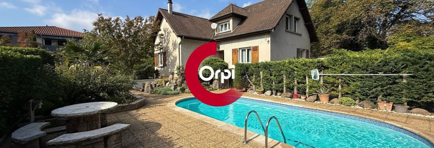 Maison 4 Pièces 133 m² à vendre à Vienne (38200)