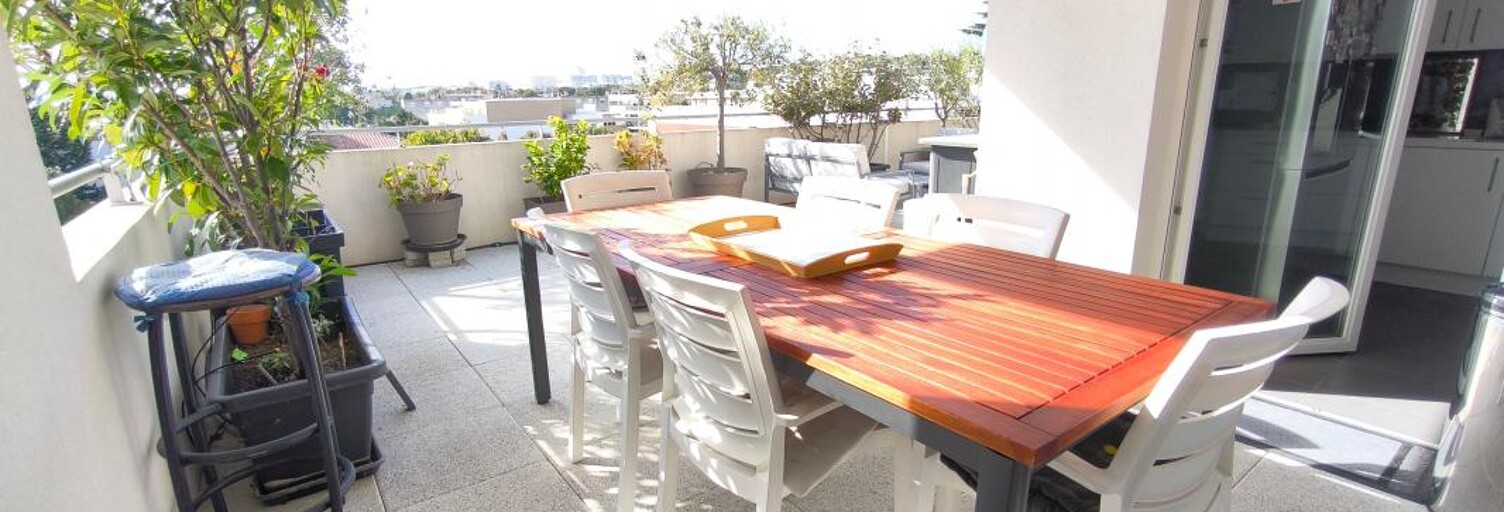 Appartement 4 Pièces 95 m² à vendre à Nîmes (30900)