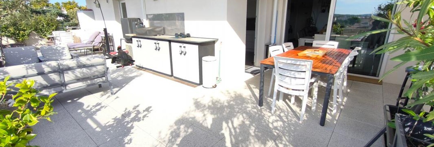 Appartement 4 Pièces 95 m² à vendre à Nîmes (30900)