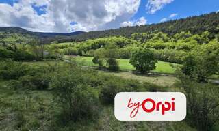 Terrain  3510 m² à vendre à Lanuéjols (48000)