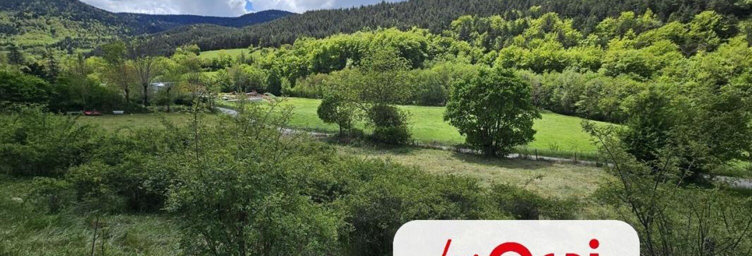 Terrain  3510 m² à vendre à Lanuéjols (48000)