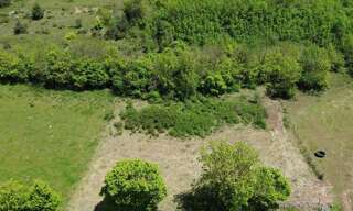 Terrain  3510 m² à vendre à Lanuéjols (48000)