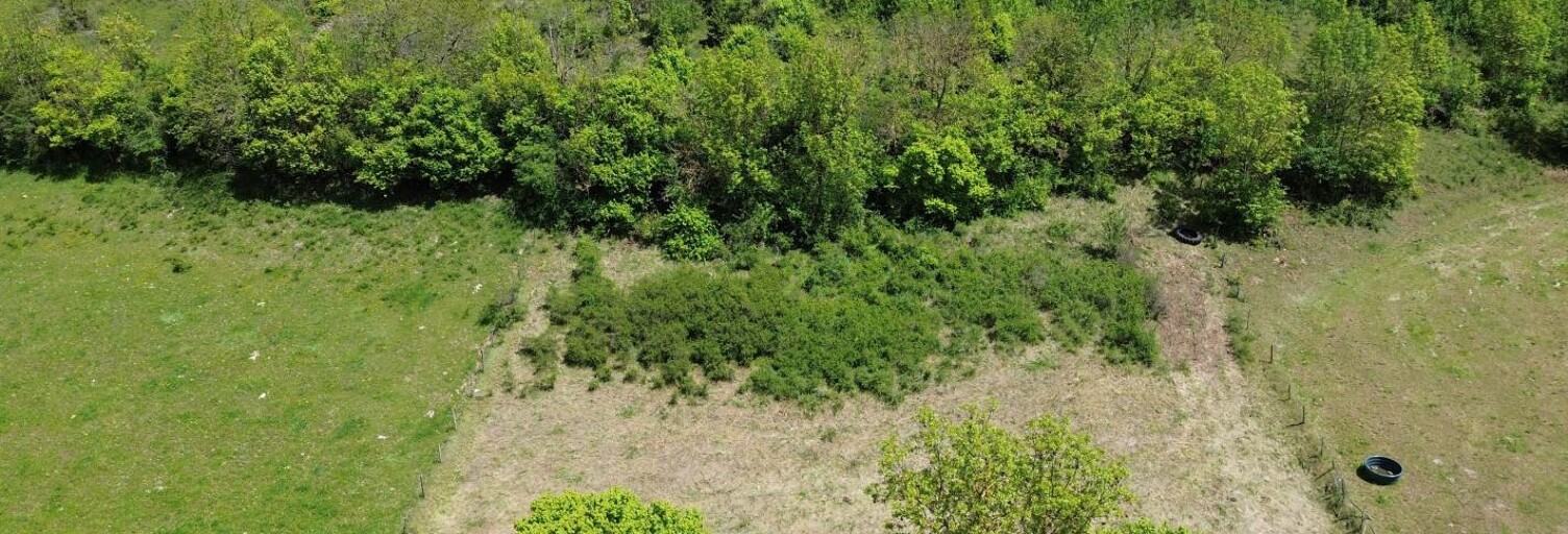 Terrain  3510 m² à vendre à Lanuéjols (48000)