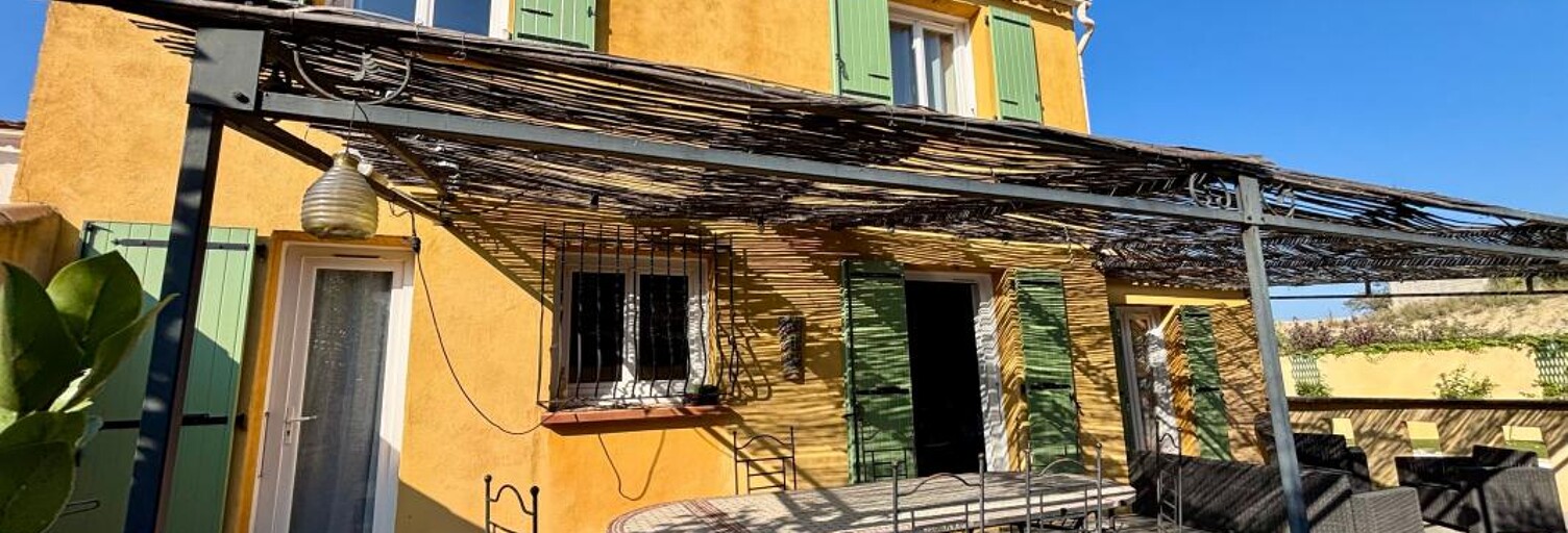 Maison 5 Pièces 140 m² à vendre à Gigean (34770)