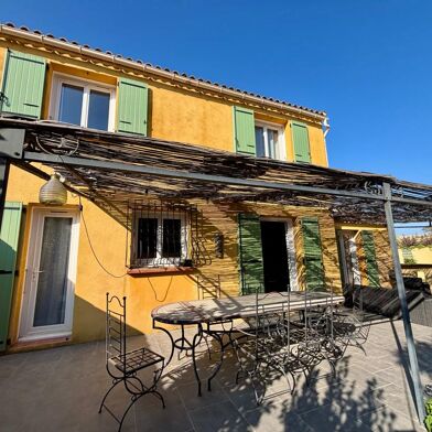 Maison 5 pièces 449500 €