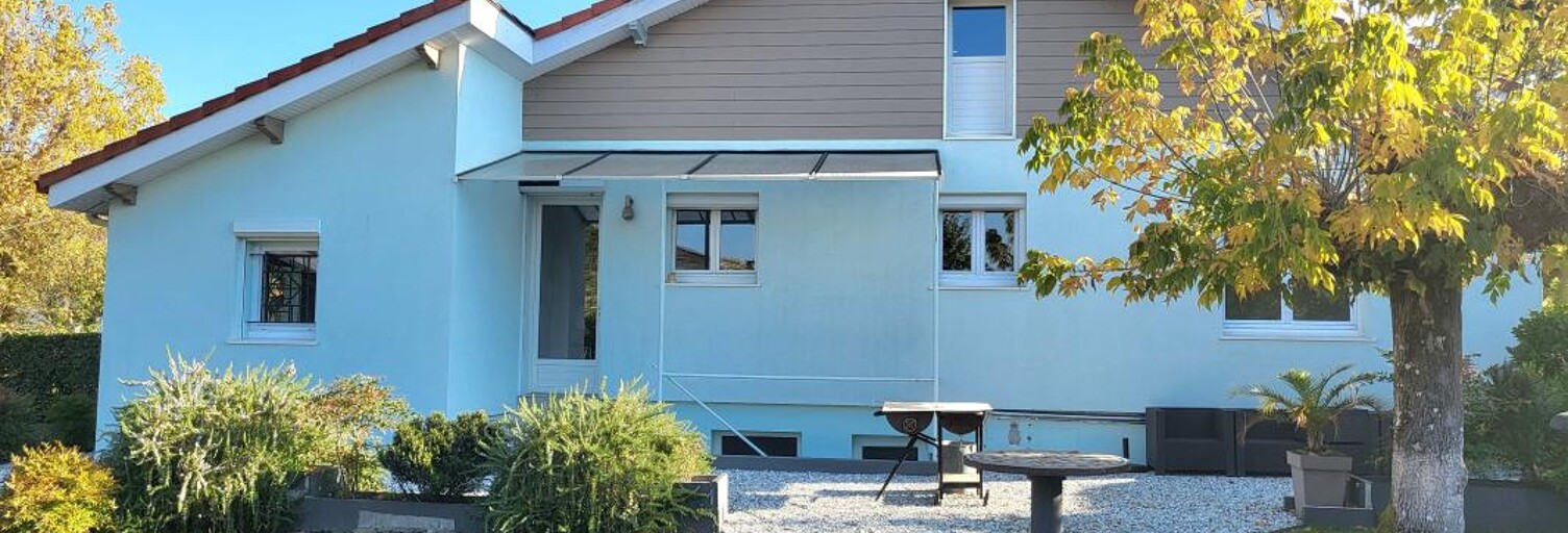 Maison 5 Pièces 125 m² à vendre à Mont-de-Marsan (40000)