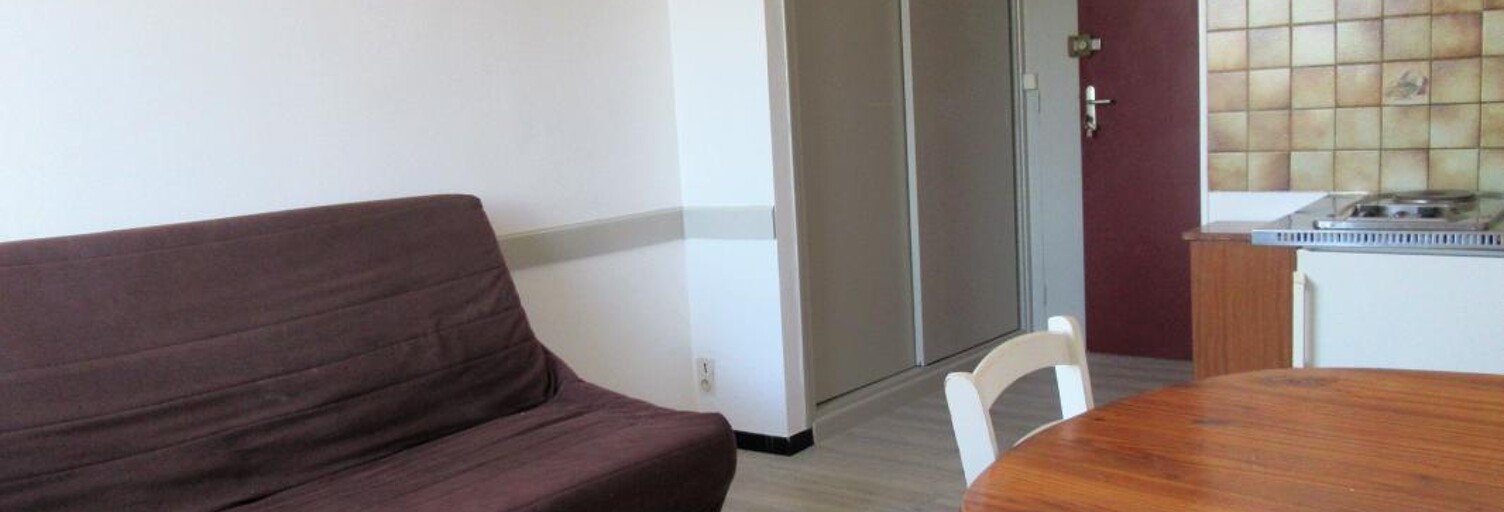 Appartement 1 Pièce 16 m² à vendre à Aire-sur-l'Adour (40800)