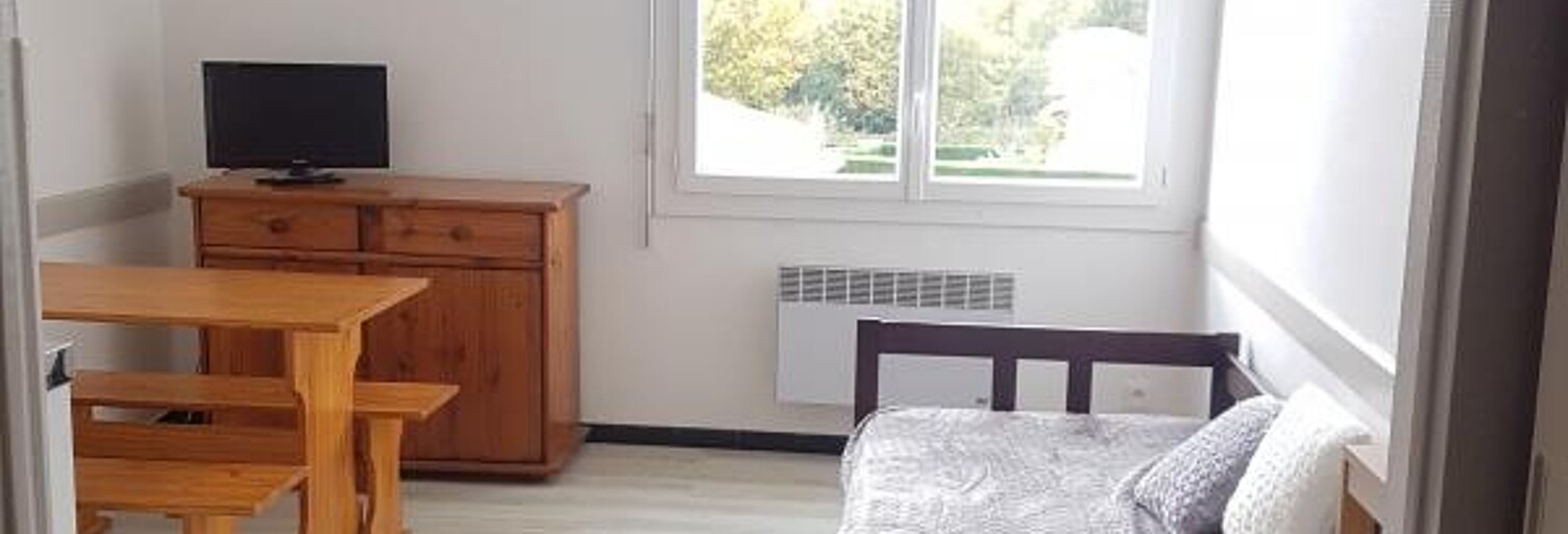 Appartement 1 Pièce 16 m² à vendre à Aire-sur-l'Adour (40800)