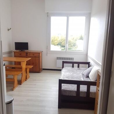 Appartement 1 pièces 37000 €