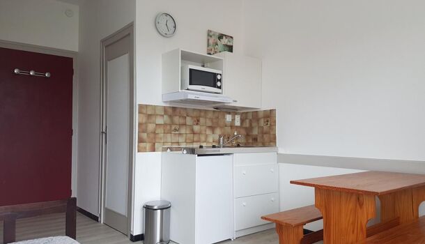 Appartement 1 pièces  à vendre Aire-sur-l'Adour 40800