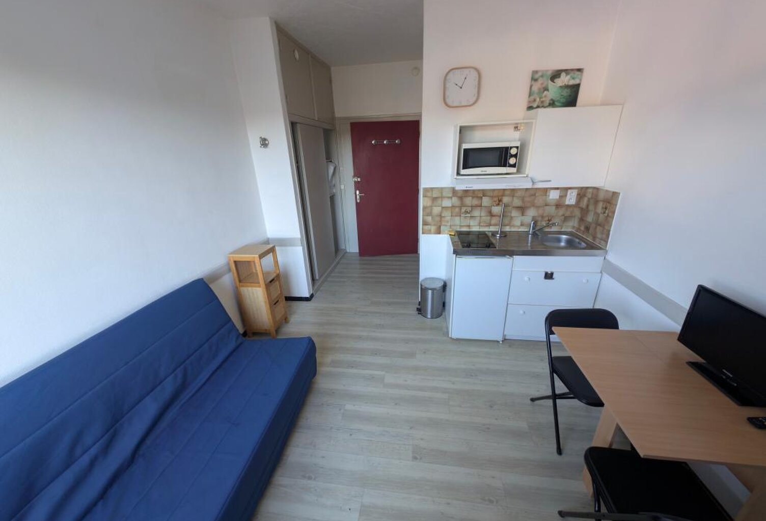 Appartement À Vendre — photo 1