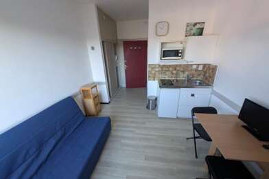 Appartement 1 pièces 37000 €