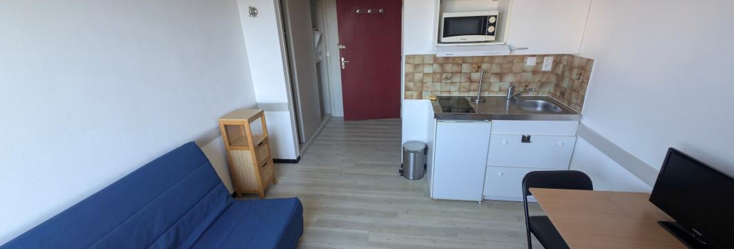 Appartement 1 Pièce 16 m² à vendre à Aire-sur-l'Adour (40800)