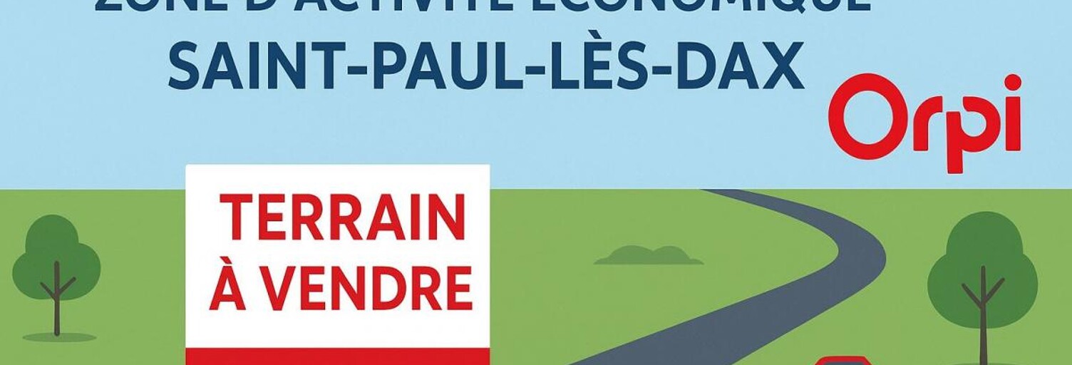 Local industriel  4003 m² à vendre à Saint-Paul-lès-Dax (40990)