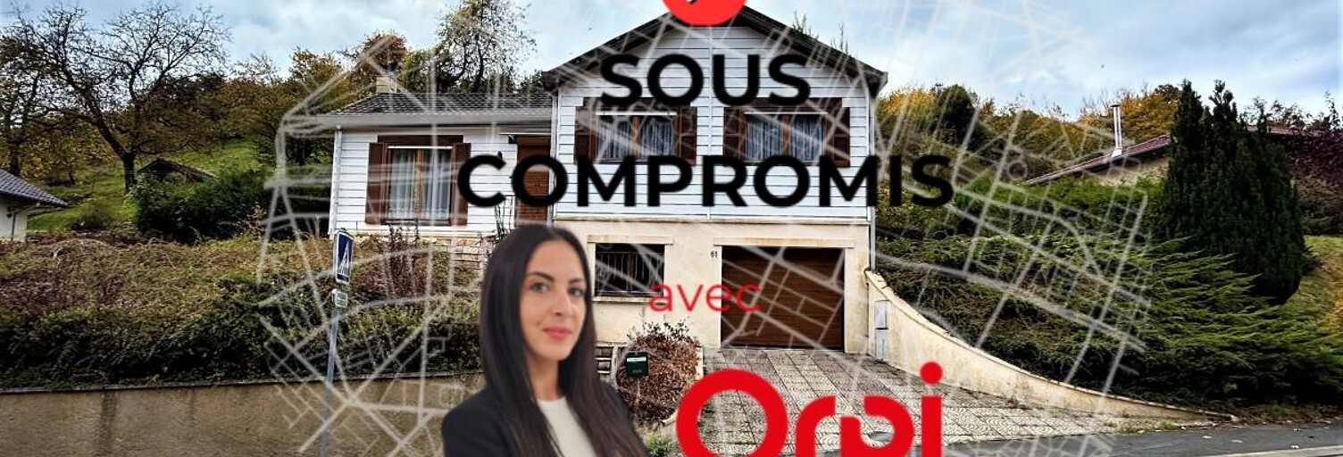 Maison 4 Pièces 101 m² à vendre à Ranguevaux (57700)