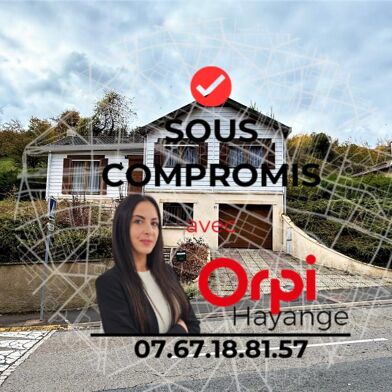 Maison 4 pièces 209000 €