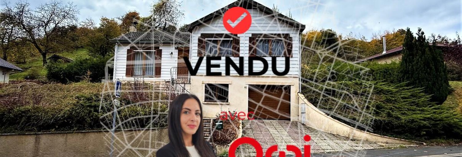 Maison 4 Pièces 101 m² à vendre à Ranguevaux (57700)