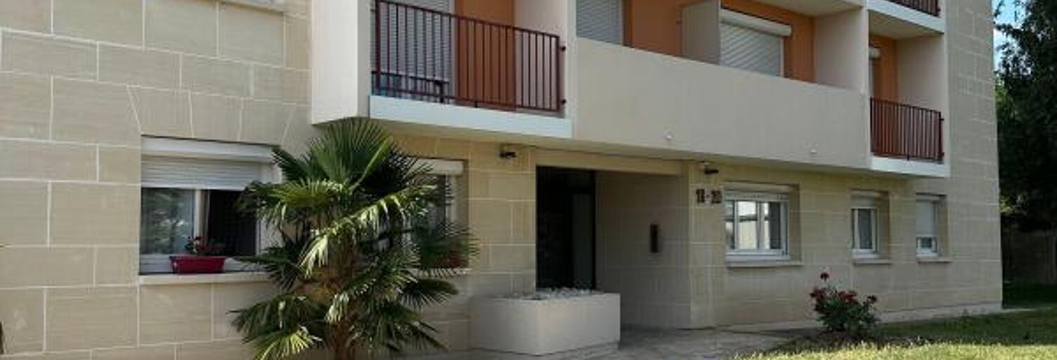 Appartement 63 m² en viager Reims (51100)