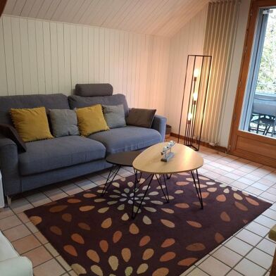 Appartement 3 pièces 1100 €