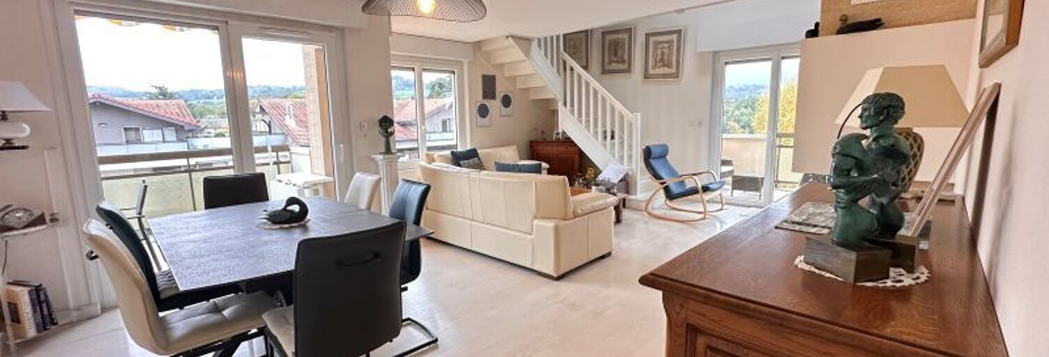 Appartement 4 Pièces 138 m² à vendre à Reignier-Ésery (74930)