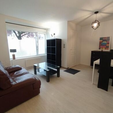 Appartement 2 pièces 109000 €