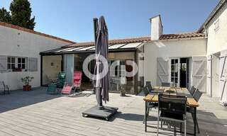 Maison 4 Pièces 125 m² à vendre à Salles-sur-Mer (17220)