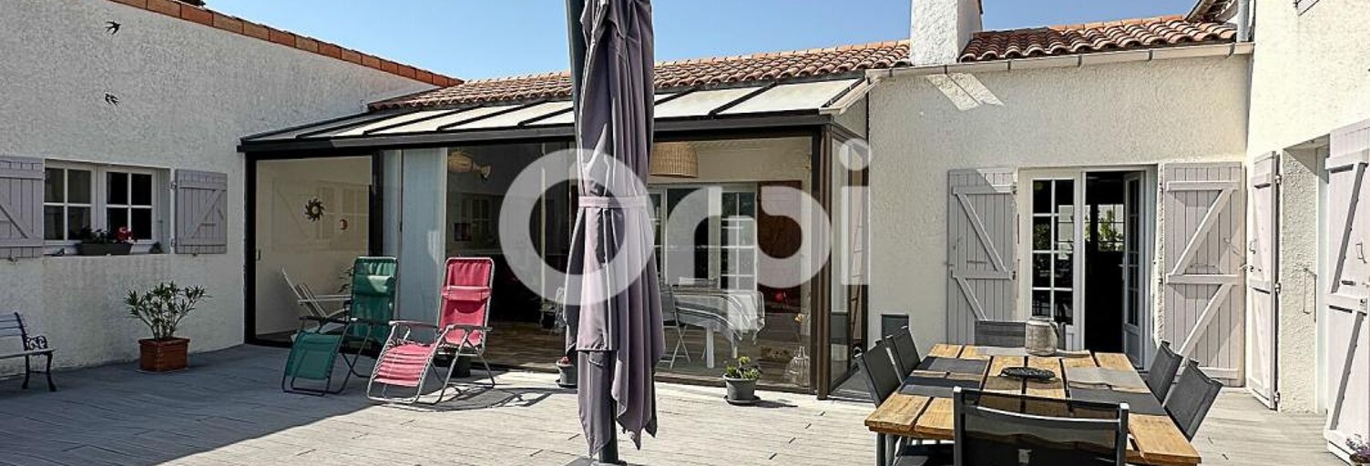 Maison 4 Pièces 125 m² à vendre à Salles-sur-Mer (17220)