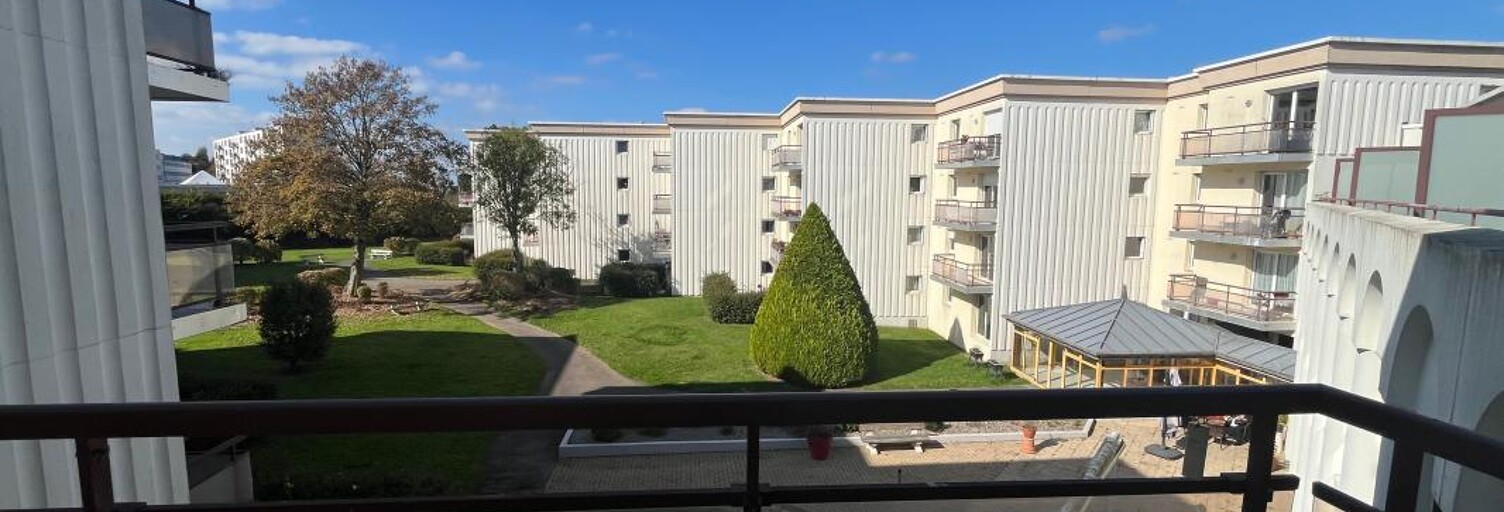 Appartement 2 Pièces 43 m² à vendre à Brest (29200)