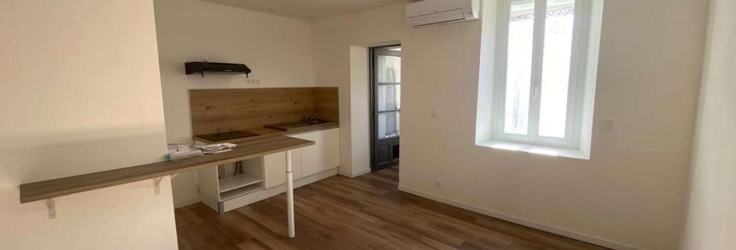 Appartement 3 Pièces 56 m² à louer à Saint-Ambroix (30500)