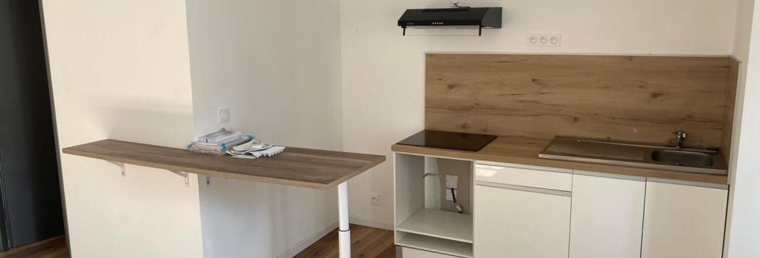 Appartement 3 Pièces 56 m² à louer à Saint-Ambroix (30500)