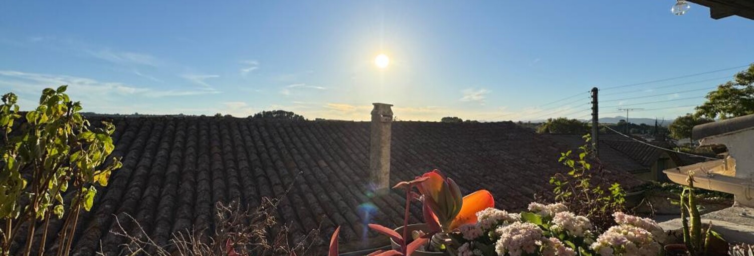 Maison 2 Pièces 56 m² à vendre à Plaissan (34230)