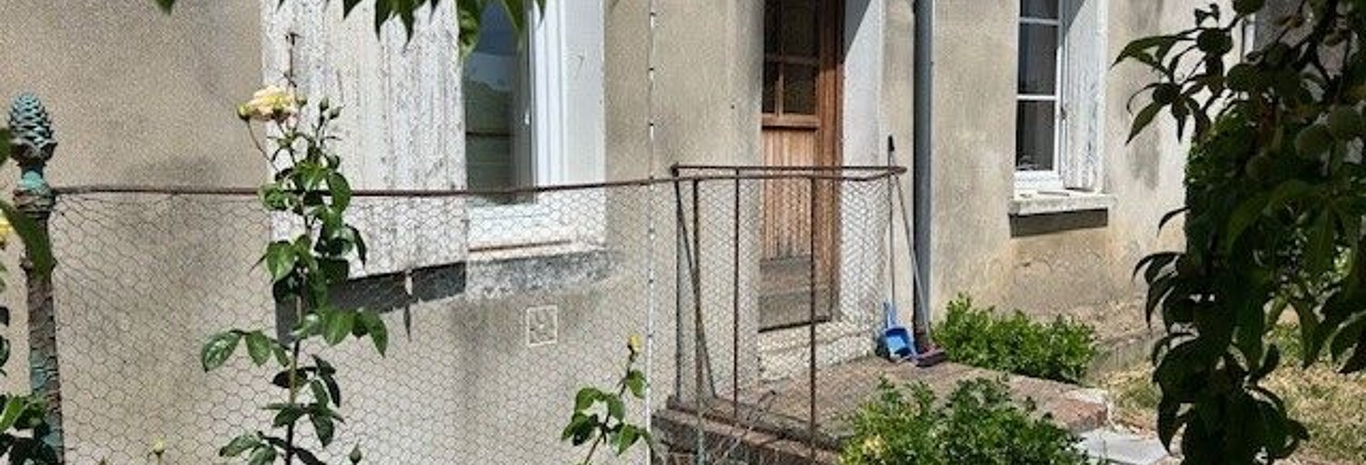 Appartement 1 Pièce 42 m² à louer à Château-Renault (37110)