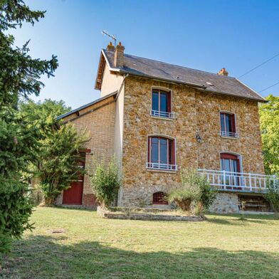 Maison 6 pièces 199000 €