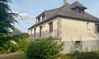 Maison 5 Pièces 184 m² à vendre à La Couyère (35320)