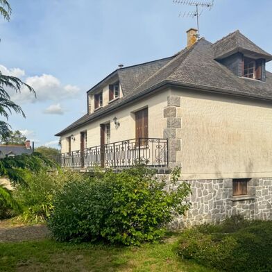 Maison 5 pièces 177200 €