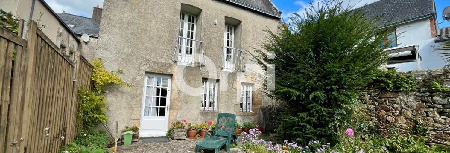 Maison 4 Pièces 98 m² à vendre à La Roche-Bernard (56130)