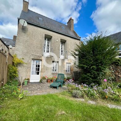 Maison 4 pièces 262500 €