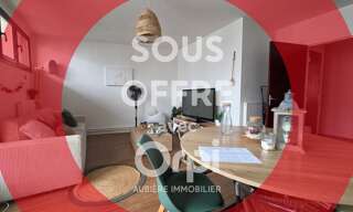 Appartement 2 Pièces 57 m² à vendre à Clermont-Ferrand (63000)