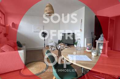Appartement 2 pièces 123000 €