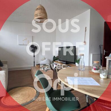 Appartement 2 pièces 123000 €