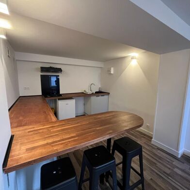 Appartement 1 pièces 780 €