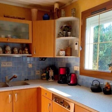 Maison 4 pièces 233200 €