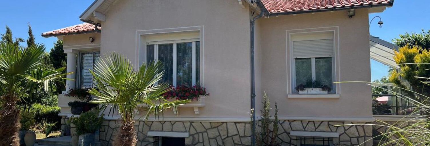 Maison 3 Pièces 85 m² à vendre à Saint-Jean-d'Angély (17400)