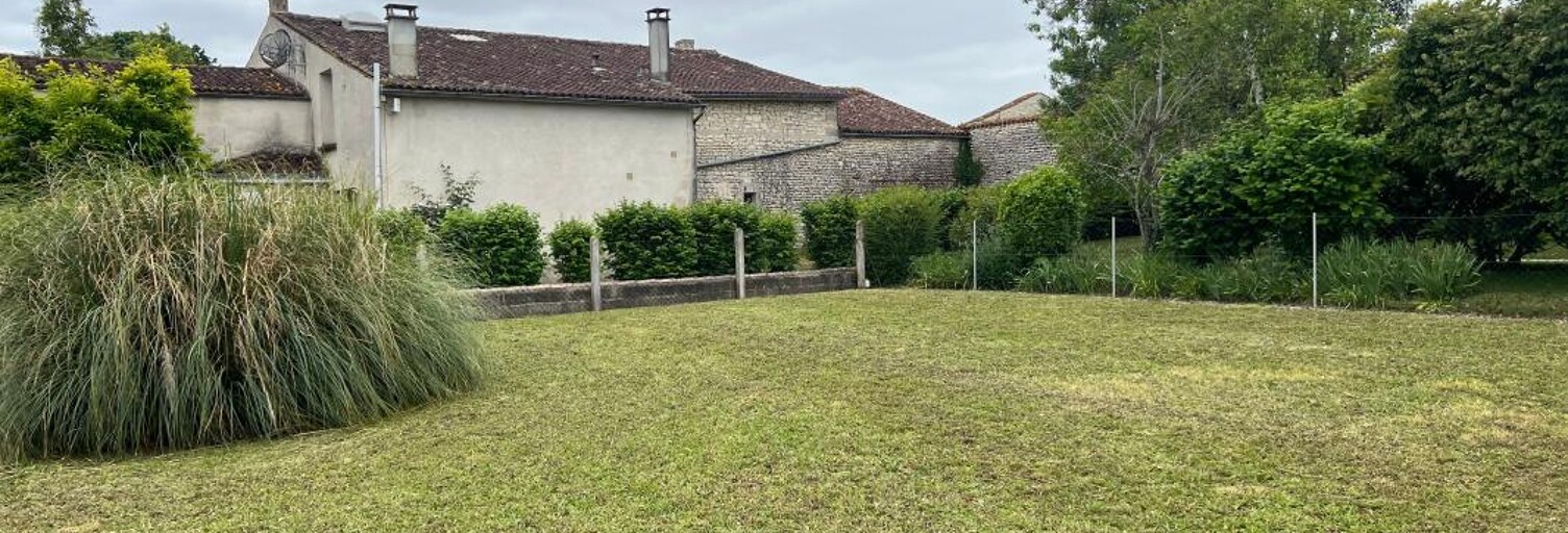 Maison 4 Pièces 94 m² à vendre à Voissay (17400)