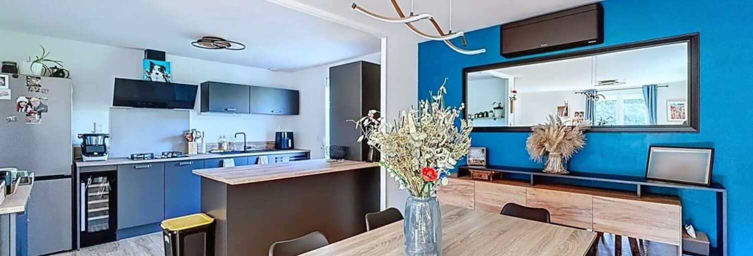 Maison 4 Pièces 94 m² à vendre à Riom (63200)