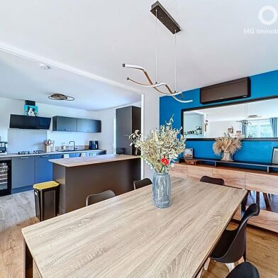 Maison 4 pièces 283559 €