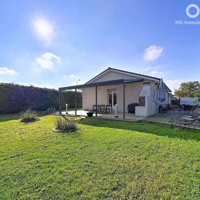 Maison 4 pièces 283559 €