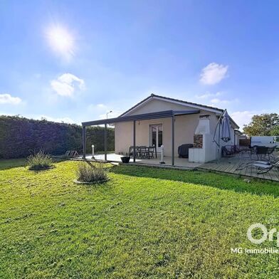 Maison 4 pièces 283559 €